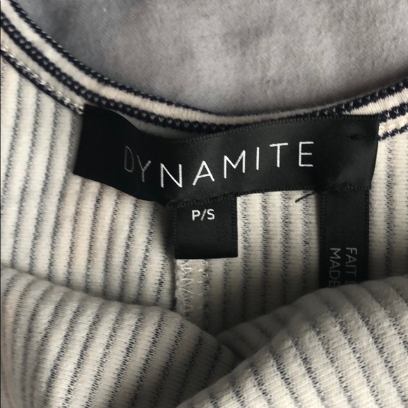 Dynamite dress - Picture 3 of 4